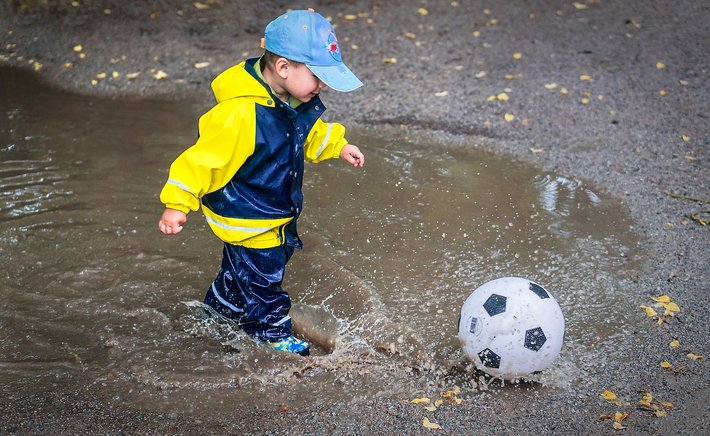 Splash Zone Science: Why Puddles Make the Best Outdoor Classroom