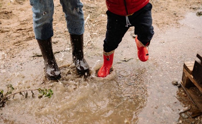 The Puddle Rating System: How to Score a Perfect Splash
